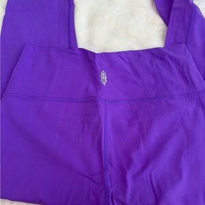 FP Movement by Free People Purple Leggings